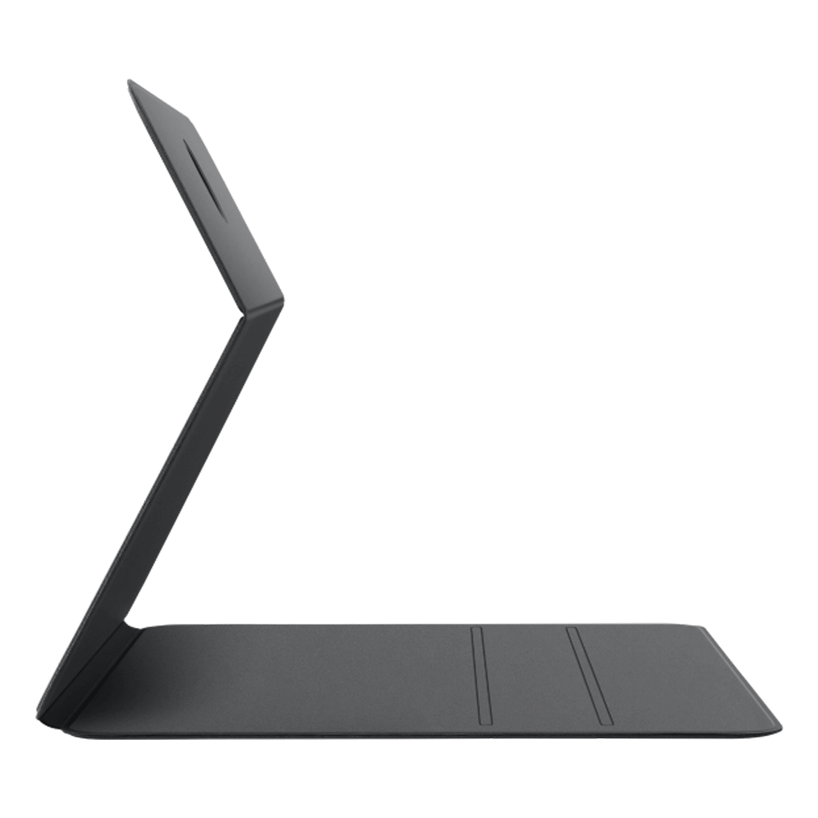 Buy OnePlus OPC2402 Folio Case for Pad 2 (Smooth Matt Finish, Black